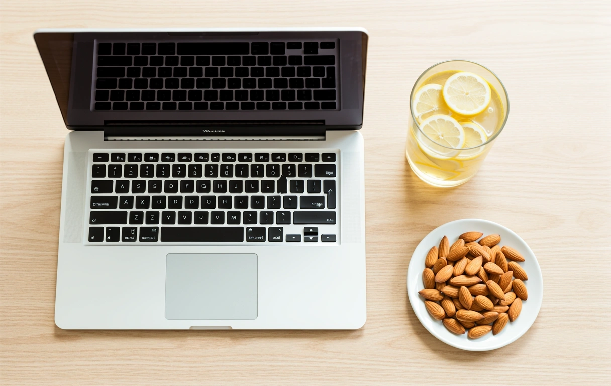 Fokus auf digitale Balance