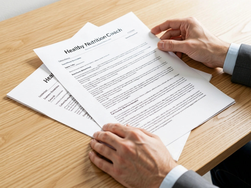 Atmosphäre der Beratung